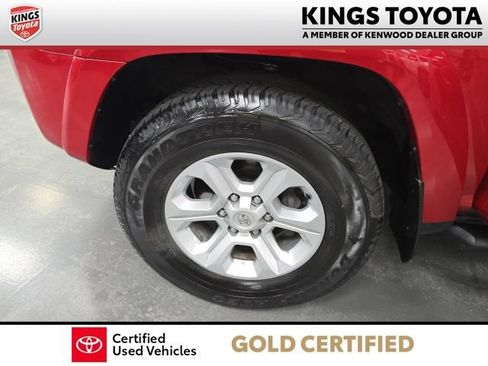 Certified 2023 Toyota 4Runner SR5 Premium w/ Moonroof Package RWD image 26