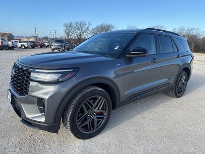 Used 2025 Ford Explorer ST-Line w/ ST-Line Street Pack