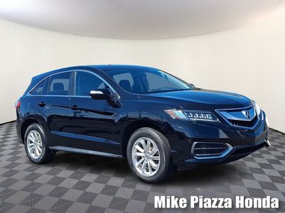 Used 2017 Acura RDX AWD