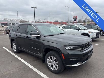 Used 2022 Jeep Grand Cherokee L Limited