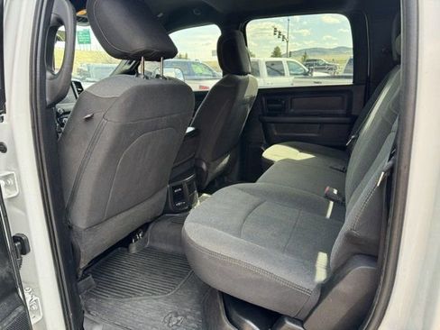Used 2022 RAM 2500 Tradesman AWD/4WD image 7