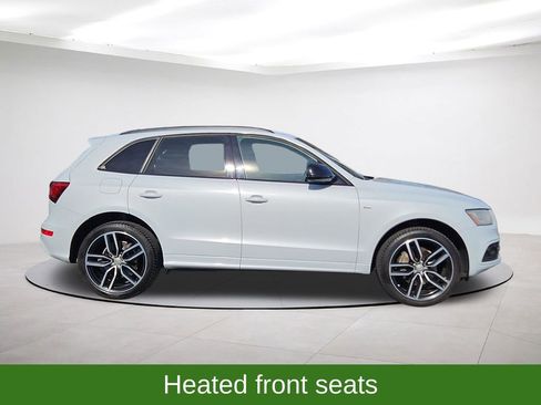 Used 2016 Audi Q5 3.0T Prestige w/ Prestige Package AWD/4WD image 8