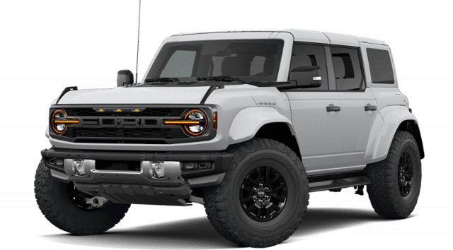 New 2026 Ford Bronco Raptor w/ Interior Carbon Fiber Pack AWD/4WD image 21