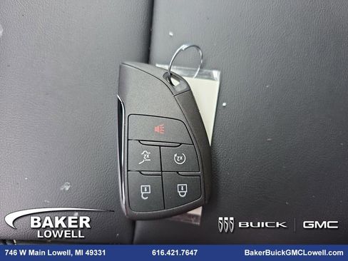 New 2026 GMC Acadia Elevation w/ Elevation Premium Package image 37