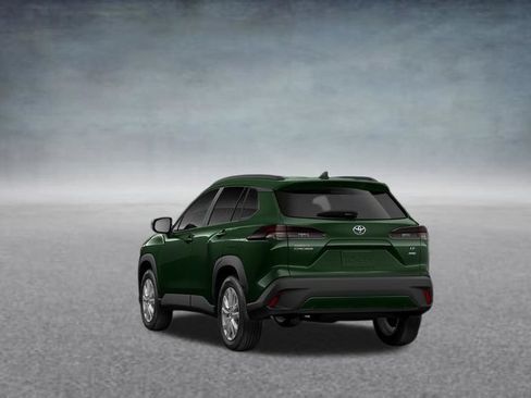 New 2026 Toyota Corolla Cross LE AWD/4WD image 9