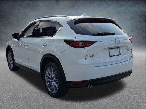 Used 2020 MAZDA CX-5 Grand Touring w/ GT Premium Package AWD/4WD image 4