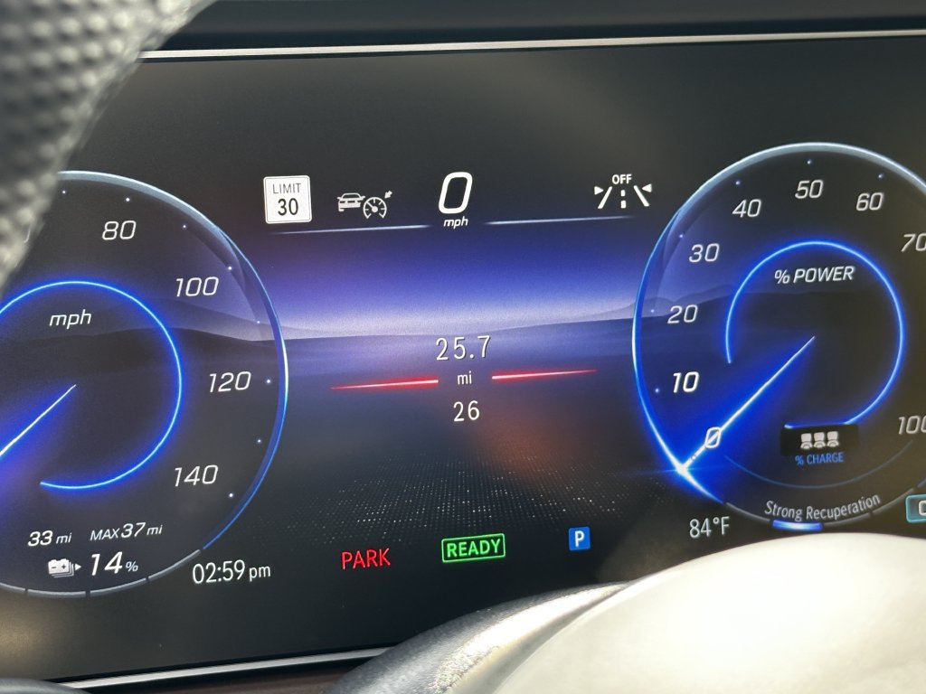 New 2027 Mercedes-Benz G 580 e image 30