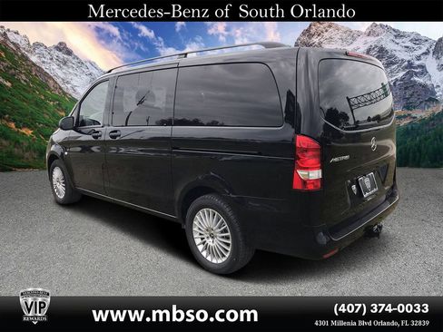 Certified 2023 Mercedes-Benz Metris Passenger image 4