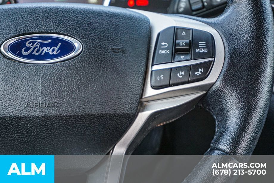Used 2021 Ford Explorer Limited w/ Equipment Group 301A RWD image 31