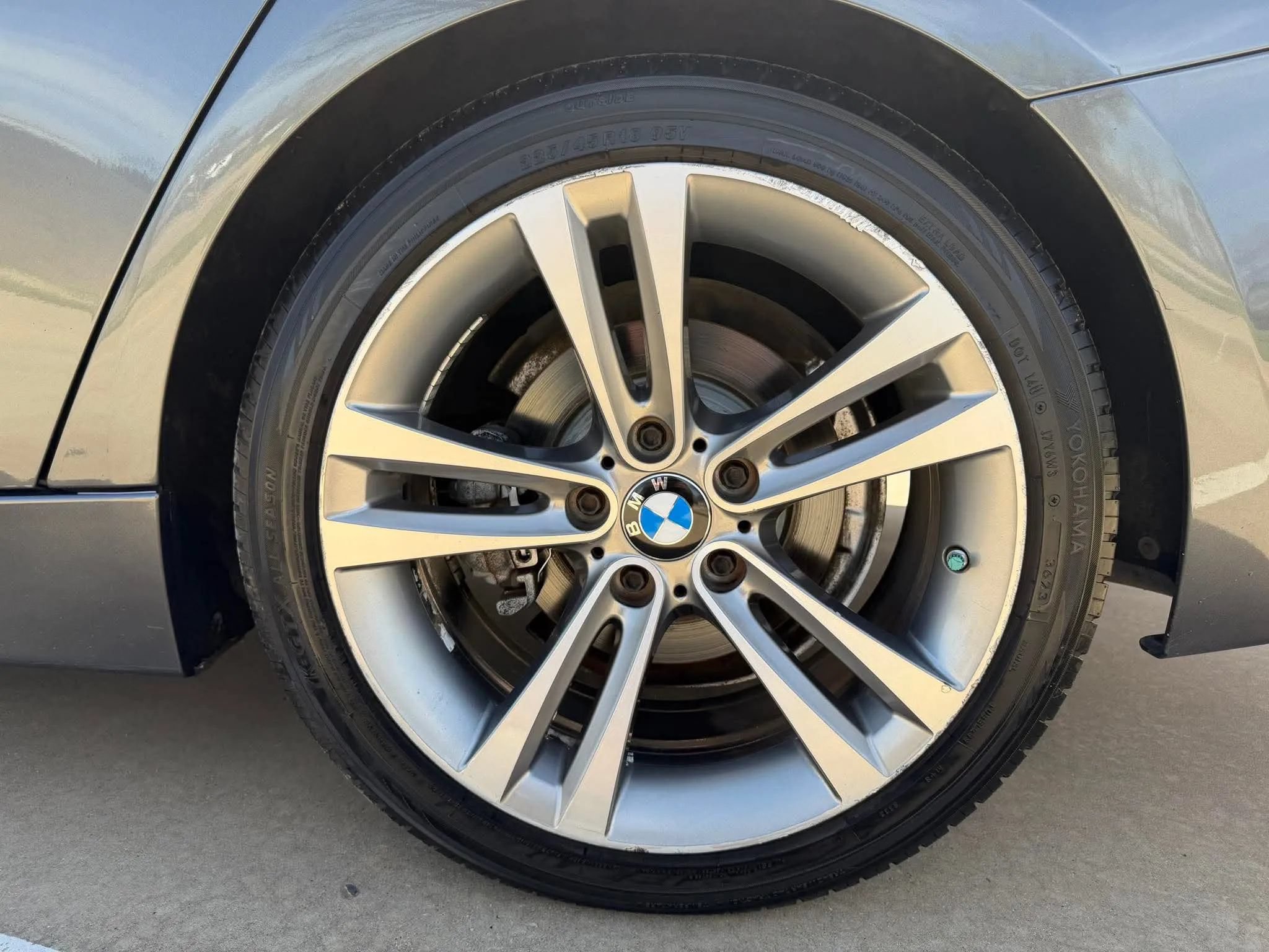 Used 2015 BMW 328i Sedan RWD image 27