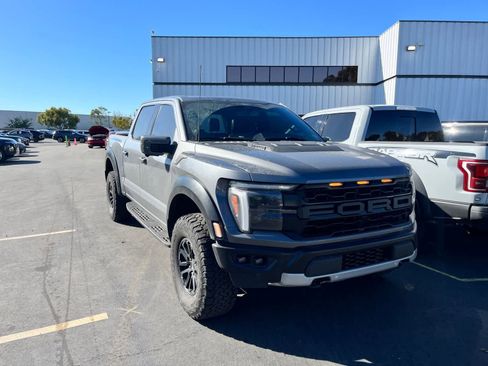 Used 2024 Ford F150 Raptor image 2