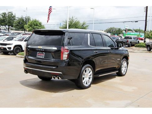 Used 2023 Chevrolet Tahoe High Country RWD image 4
