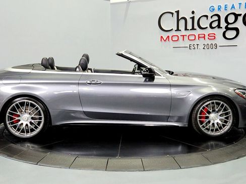 Used 2018 Mercedes-Benz C 63 AMG S w/ Multimedia Package image 8