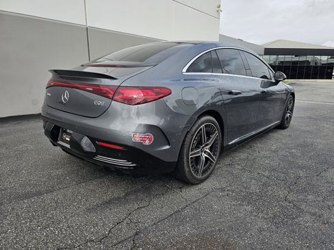 Used 2023 Mercedes-Benz EQE AMG 4MATIC Sedan image 2