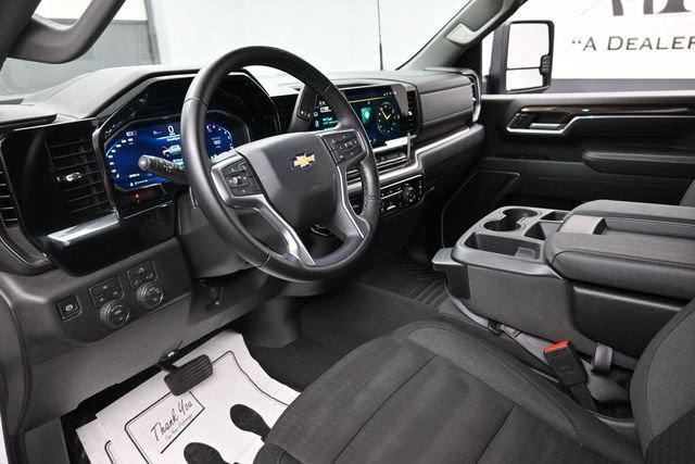 Used 2026 Chevrolet Silverado 2500 LT AWD/4WD image 19