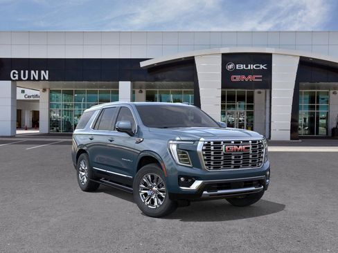 New 2026 GMC Yukon Denali w/ Sun & Power Step Package image 1