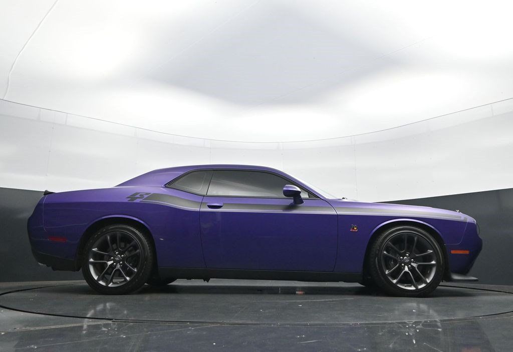 Used 2023 Dodge Challenger R/T Scat Pack RWD image 40