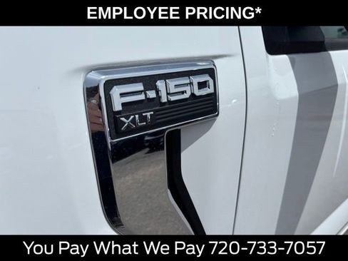 New 2026 Ford F150 XLT w/ Equipment Group 301A Standard AWD/4WD image 10
