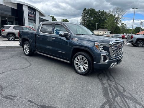 Used 2020 GMC Sierra 1500 Denali w/ Denali Ultimate Package AWD/4WD image 16
