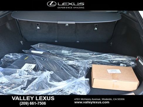 New 2026 Lexus RX 350 Premium Plus w/ Convenience Package AWD/4WD image 20