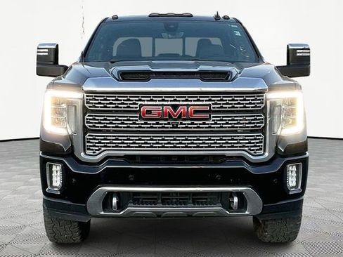 Used 2022 GMC Sierra 2500 Denali w/ Denali Ultimate Package image 2