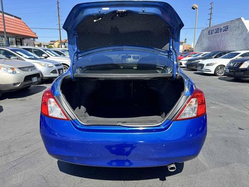 Used 2013 Nissan Versa w/ SL Tech Pkg FWD image 24