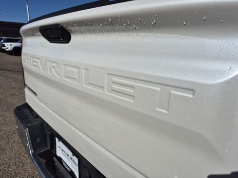 Used 2024 Chevrolet Silverado 1500 LTZ w/ LTZ Premium Package AWD/4WD image 23
