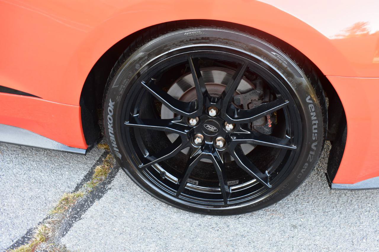 Used 2015 Ford Mustang GT Premium w/ Equipment Group 401A RWD image 33