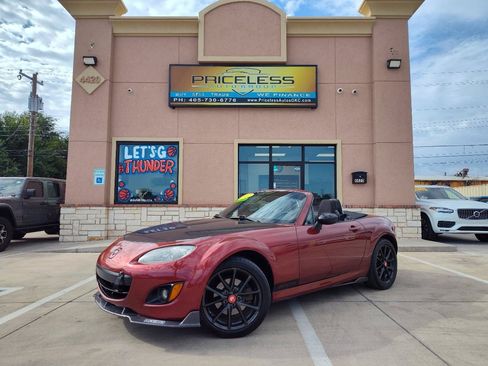 Used 2012 MAZDA MX-5 Miata Sport w/ Convenience Pkg RWD image 1