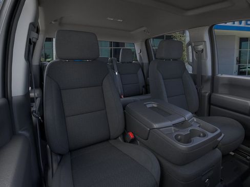 New 2026 Chevrolet Silverado 3500 W/T image 16