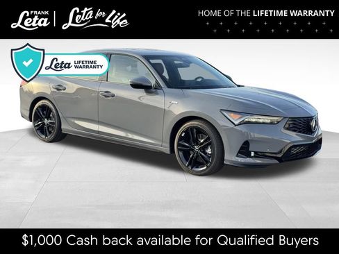 New 2026 Acura Integra A-Spec image 8