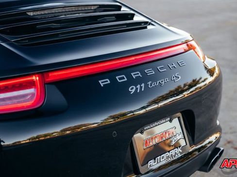 Used 2016 Porsche 911 Targa 4S image 58