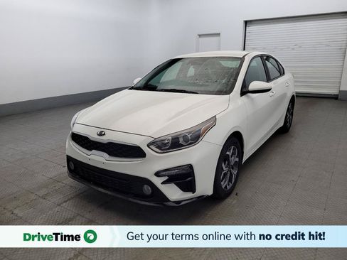 Used 2019 Kia Forte LXS FWD image 1