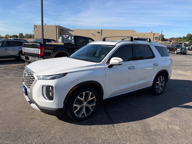 Used 2022 Hyundai Palisade SEL w/ 8P Bench Seat Package AWD/4WD image 1