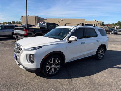 Used 2022 Hyundai Palisade SEL w/ 8P Bench Seat Package