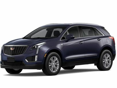 New 2025 Cadillac XT5 Luxury w/ LPO, Floor Liner Package