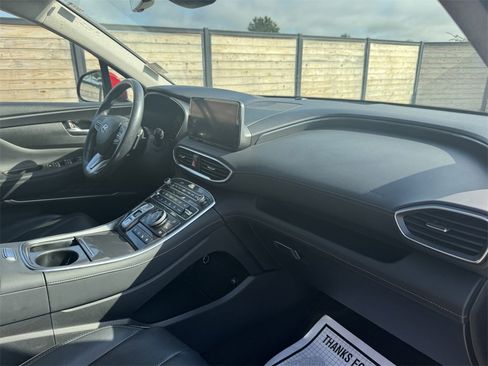 Used 2022 Hyundai Santa Fe Limited image 18