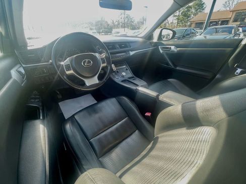 Used 2013 Lexus CT 200h image 6