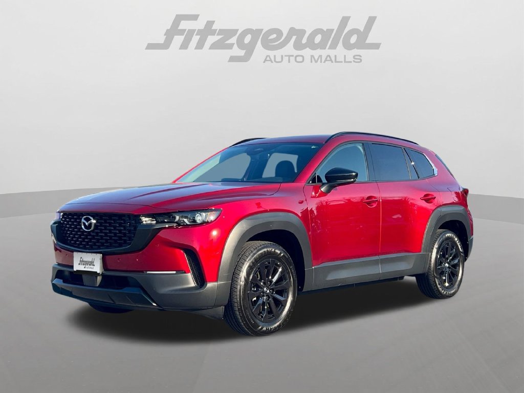 Certified 2026 MAZDA CX-50 AWD 2.5 Hybrid w/ Weather Package image 10