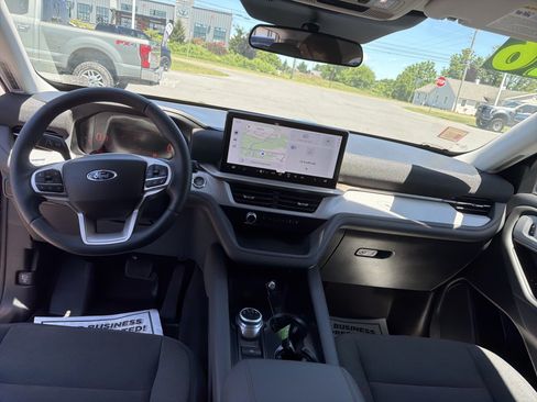 Certified 2026 Ford Explorer Active AWD/4WD image 15