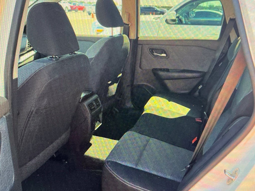Certified 2023 Nissan Rogue SV AWD/4WD image 7