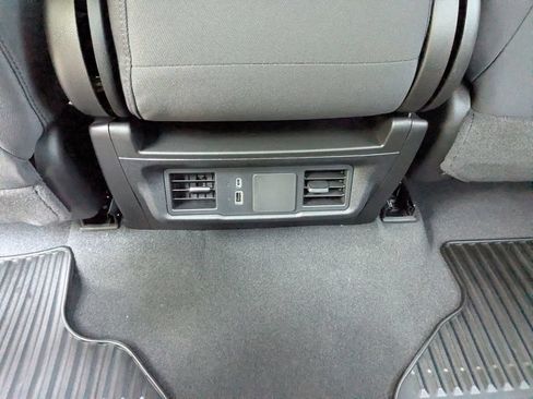 New 2026 Chevrolet Silverado 1500 Custom w/ Turbomax Blackout Package AWD/4WD image 22
