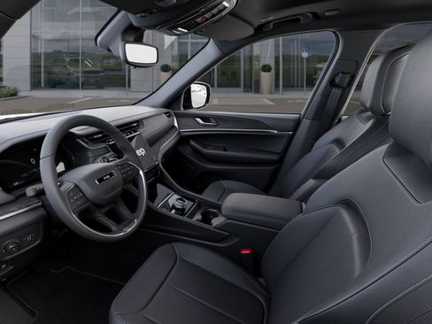 New 2025 Jeep Grand Cherokee L Limited image 22