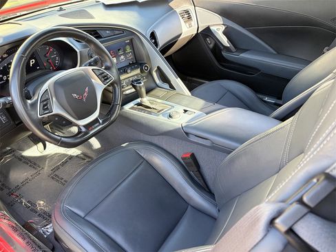 Used 2016 Chevrolet Corvette Z06 w/ 3LZ Preferred Equipment Group image 16