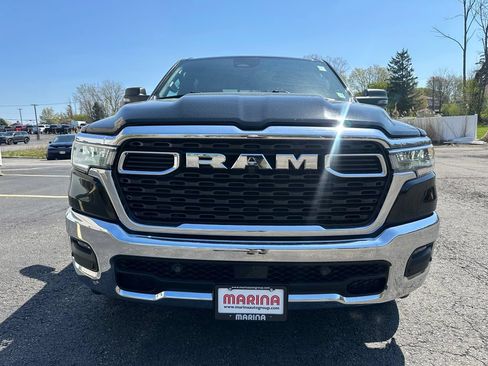 Certified 2025 RAM 1500 Big Horn AWD/4WD image 12