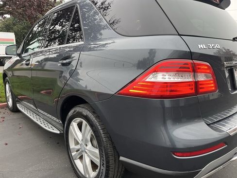 Used 2012 Mercedes-Benz ML 350 4MATIC image 10