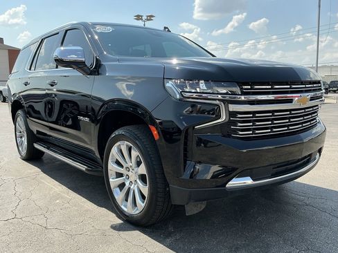 Used 2023 Chevrolet Tahoe Premier w/ Max Trailering Package image 6