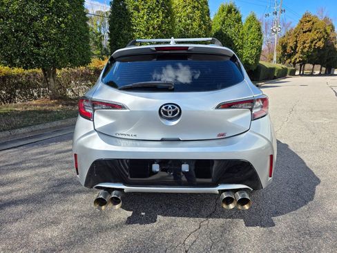 Used 2020 Toyota Corolla SE FWD image 4