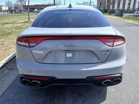 Used 2022 Kia Stinger GT-Line w/ Sun & Sound Package image 12