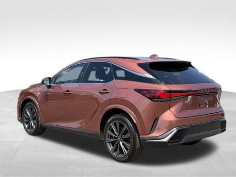 Certified 2024 Lexus RX 350 F Sport w/ Technology Package AWD/4WD image 5